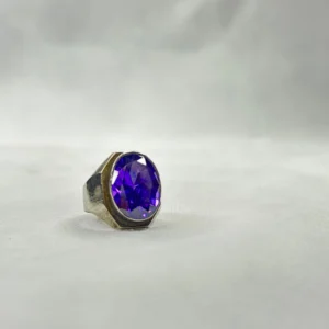royal-amethyst-silver-ring